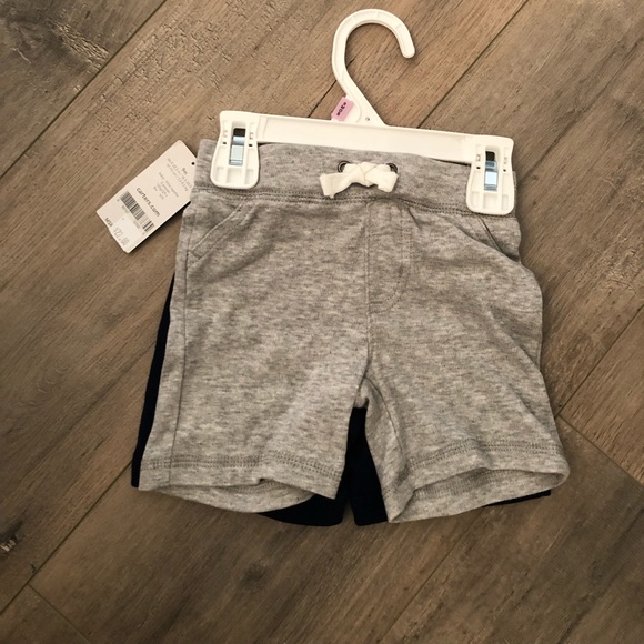 Carter's Bottoms Carters 9 Month 2 Pack Shorts Poshmark
